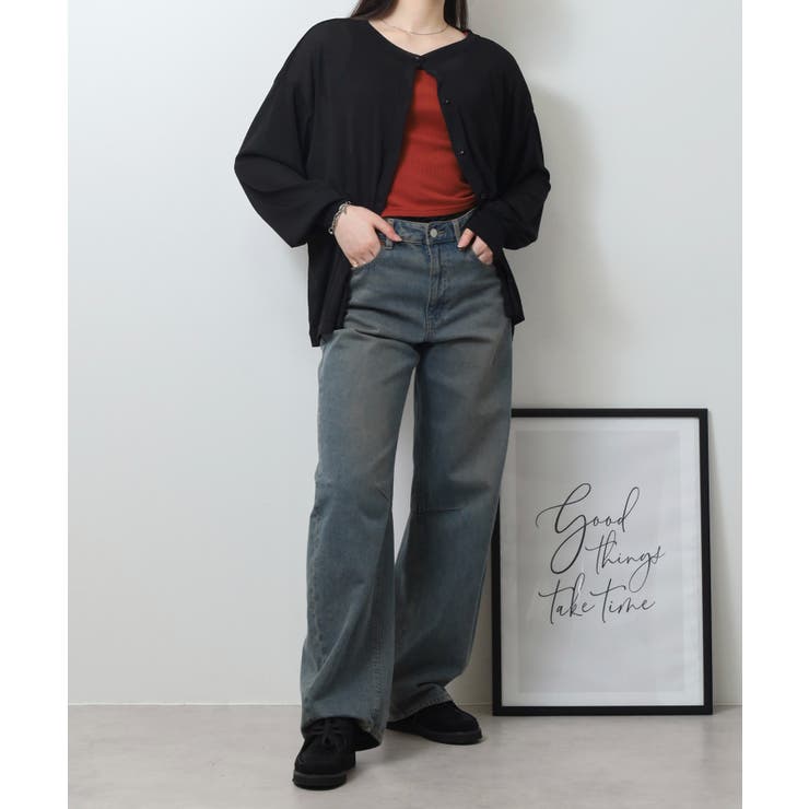 シアースラブカーディガン レディース | JungleJalopy | 詳細画像20 