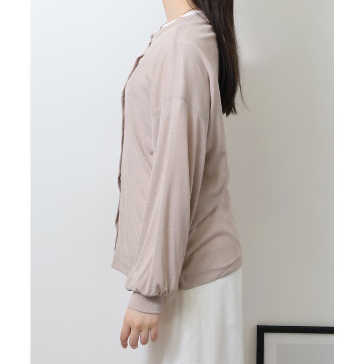 シアースラブカーディガン レディース | JungleJalopy | 詳細画像22 