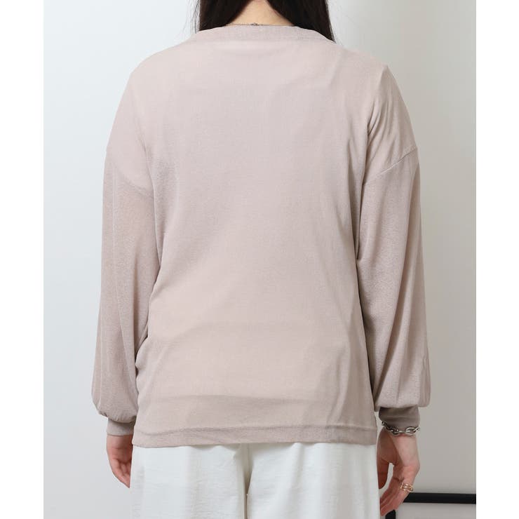 シアースラブカーディガン レディース | JungleJalopy | 詳細画像23 