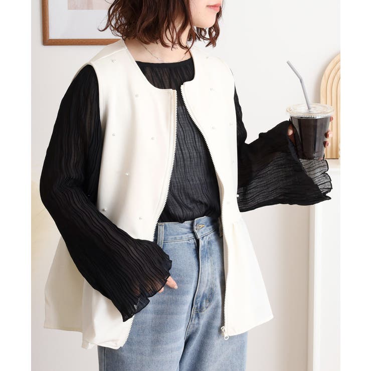 大きいサイズ レディース トップス | JungleJalopy | 詳細画像13 