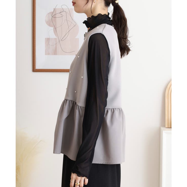 大きいサイズ レディース トップス | JungleJalopy | 詳細画像22 