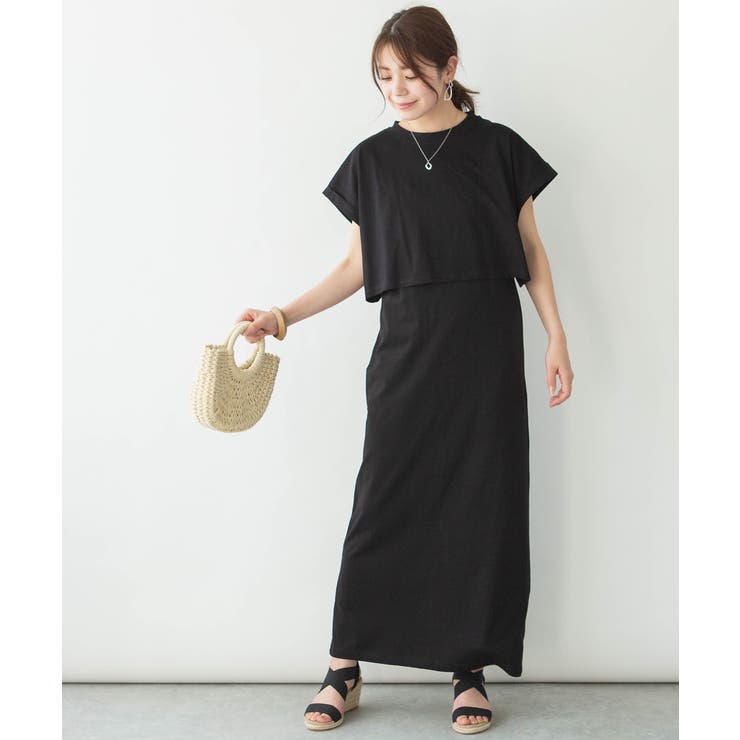 BLACK | 【M L】大きいサイズ レディース | JungleJalopy