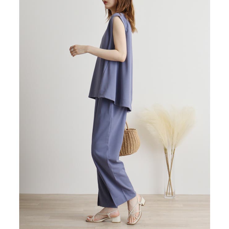 【M・L】ベアスキンパンツセットアップ | JungleJalopy | 詳細画像10 