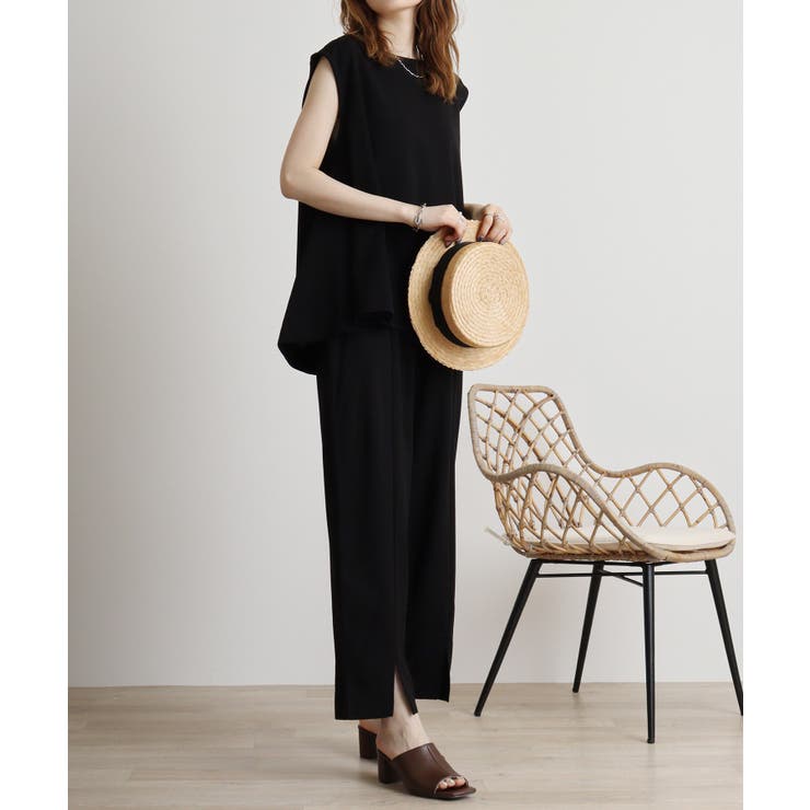 【M・L】ベアスキンパンツセットアップ | JungleJalopy | 詳細画像3 