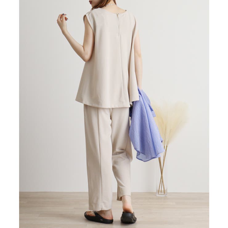 【M・L】ベアスキンパンツセットアップ | JungleJalopy | 詳細画像33 