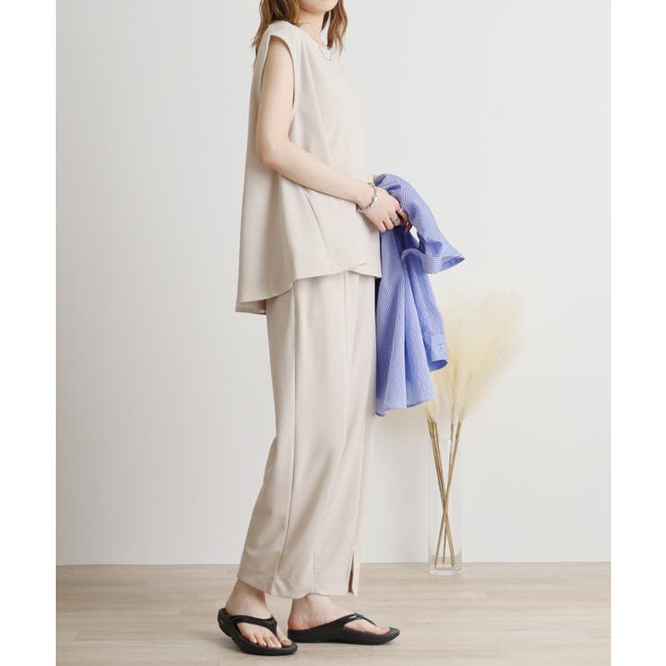 【M・L】ベアスキンパンツセットアップ | JungleJalopy | 詳細画像34 