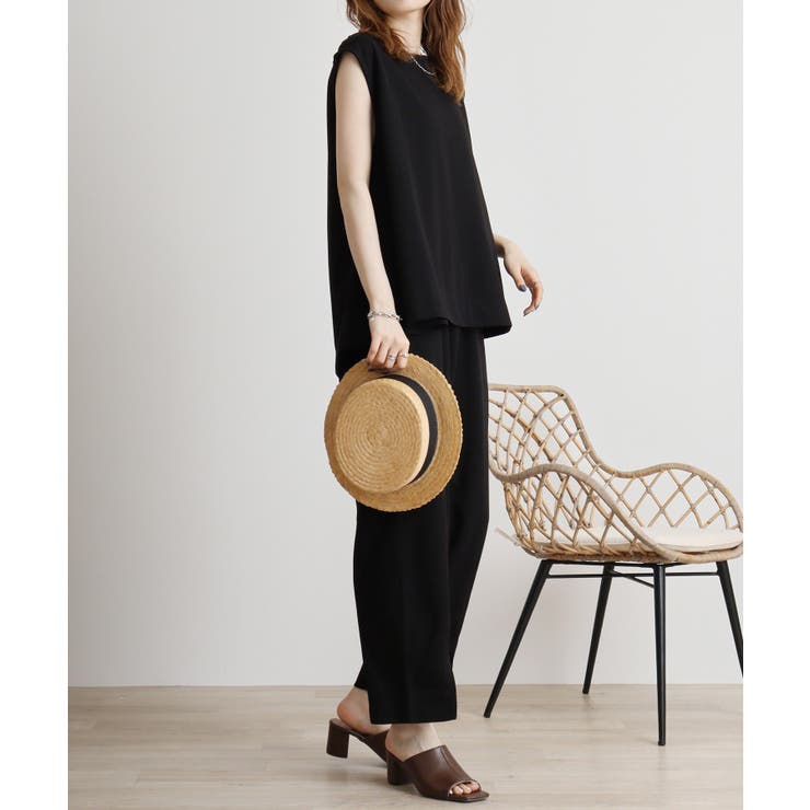 【M・L】ベアスキンパンツセットアップ | JungleJalopy | 詳細画像4 