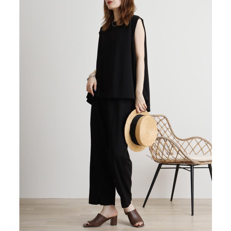 【M・L】ベアスキンパンツセットアップ | JungleJalopy | 詳細画像5 