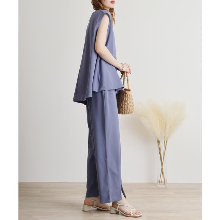 【M・L】ベアスキンパンツセットアップ | JungleJalopy | 詳細画像8 