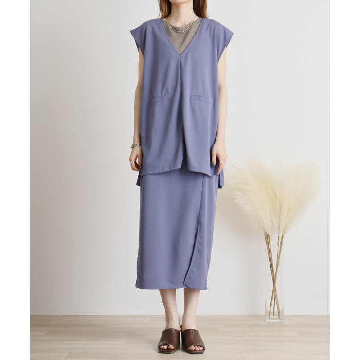 【M・L】ベアスキンスカートセットアップ | JungleJalopy | 詳細画像16 