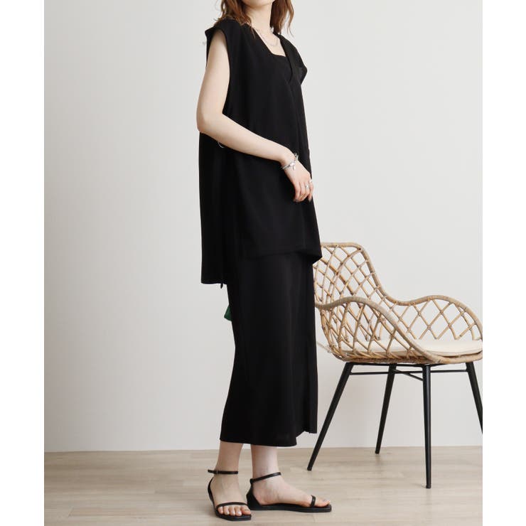 【M・L】ベアスキンスカートセットアップ | JungleJalopy | 詳細画像3 