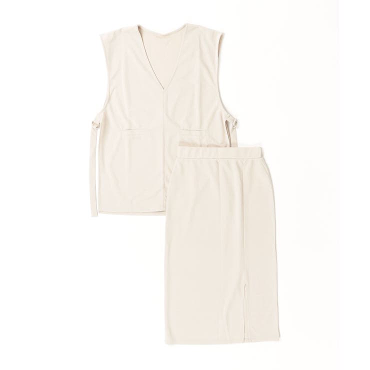 【M・L】ベアスキンスカートセットアップ | JungleJalopy | 詳細画像33 