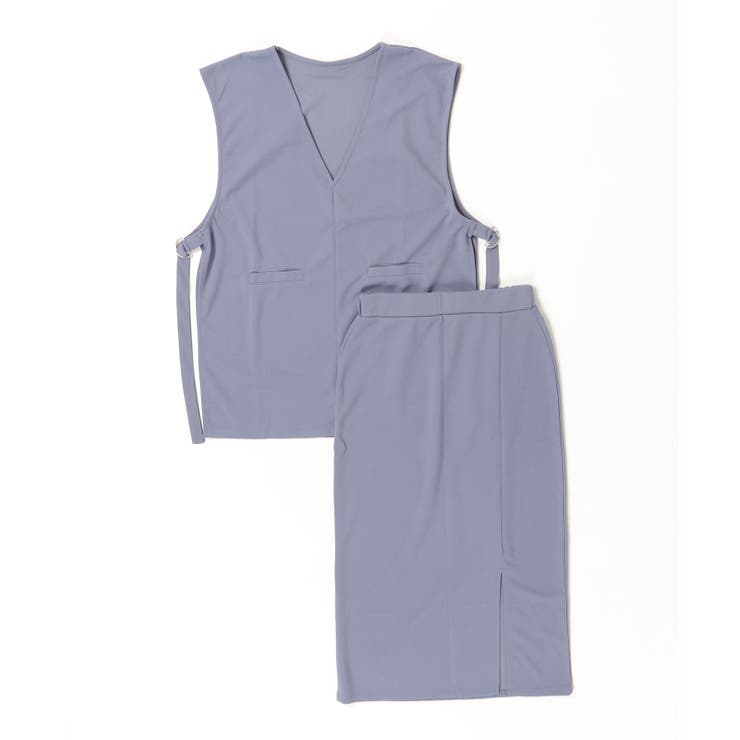 【M・L】ベアスキンスカートセットアップ | JungleJalopy | 詳細画像34 