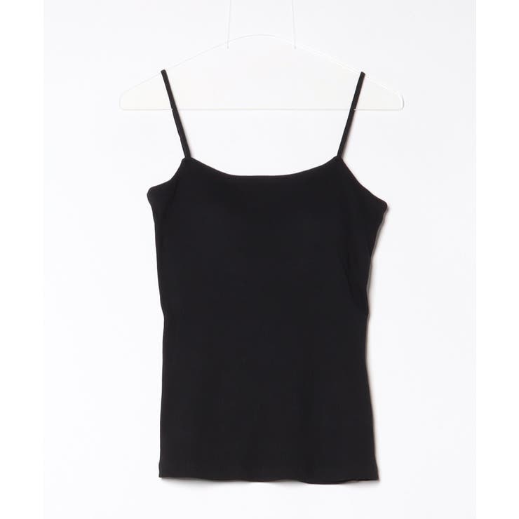 【M・L】バッククロスリブキャミソール | JungleJalopy | 詳細画像23 