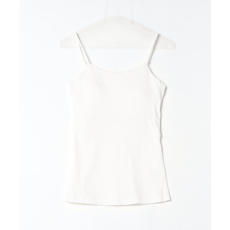 【M・L】バッククロスリブキャミソール | JungleJalopy | 詳細画像24 