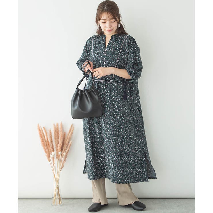 ネイビー | 【M L】大きいサイズ レディース | JungleJalopy