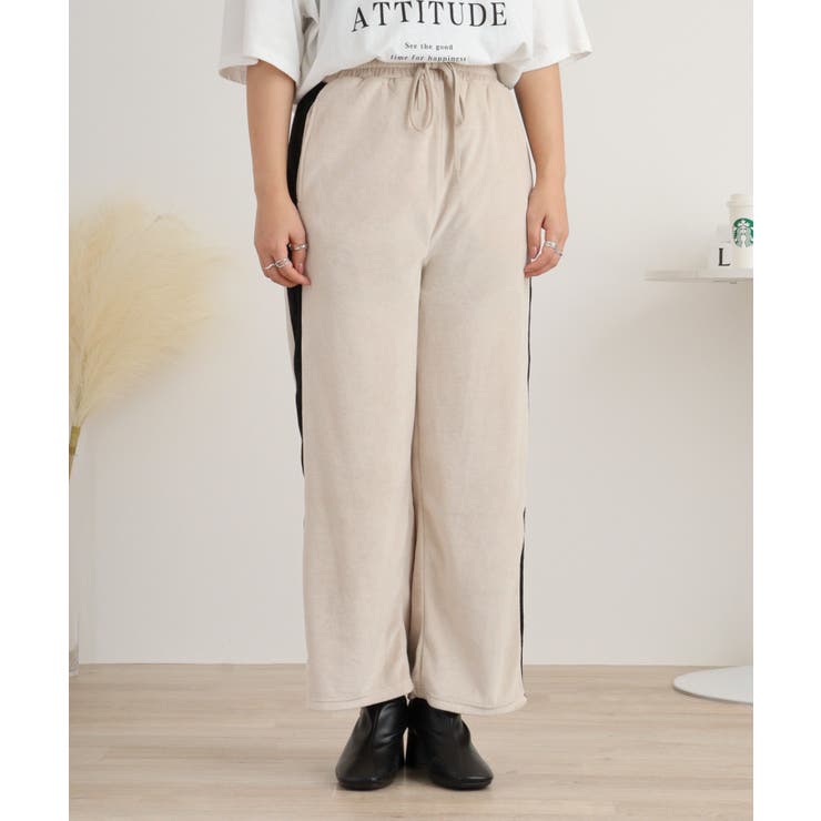 大きいサイズ レディース ボトムス | JungleJalopy | 詳細画像8 