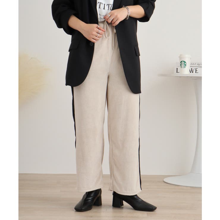 IVORY | 大きいサイズ レディース ボトムス | JungleJalopy