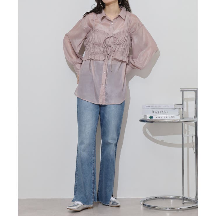 大きいサイズ レディース 2点セット | JungleJalopy | 詳細画像12 