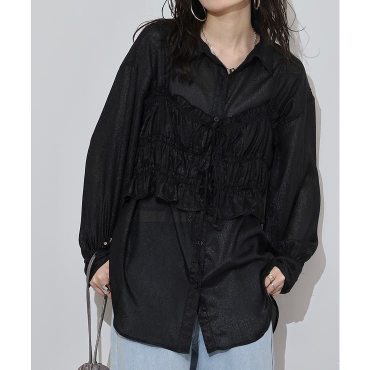 大きいサイズ レディース 2点セット | JungleJalopy | 詳細画像4 