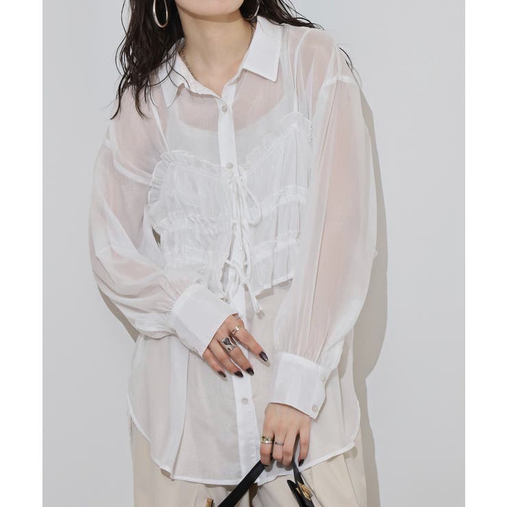 大きいサイズ レディース 2点セット | JungleJalopy | 詳細画像6 