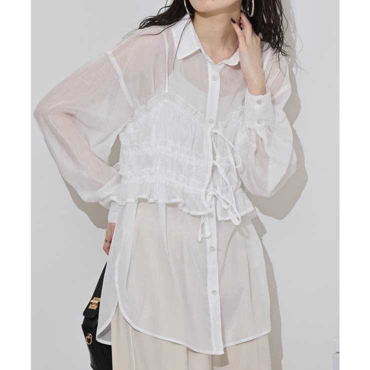 OFFWHITE | 大きいサイズ レディース 2点セット | JungleJalopy