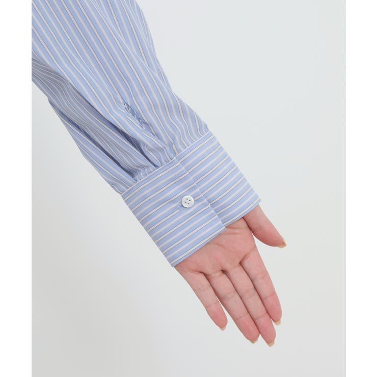 ショート丈 フロントシャーリング シャツ レディース | JungleJalopy | 詳細画像38 