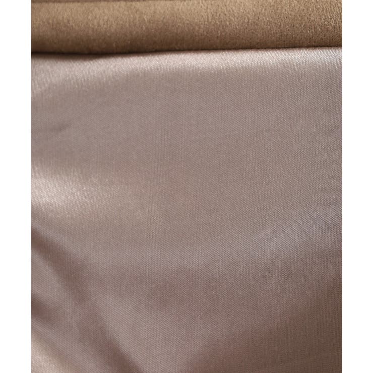 スエードポンチ裾バルーンリブブルゾン レディース | JungleJalopy | 詳細画像13 