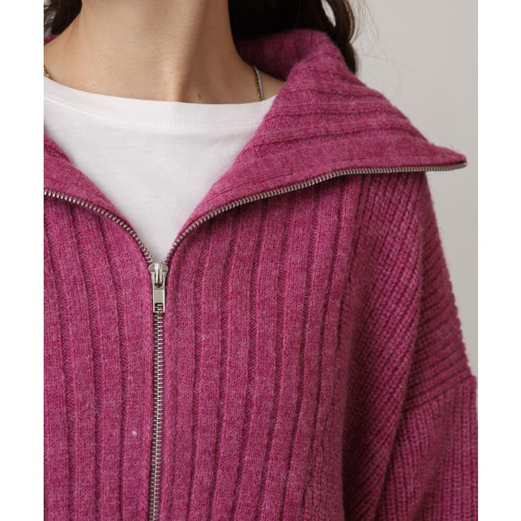 ビッグカラー風 ハーフZIP プルオーバー | JungleJalopy | 詳細画像25 