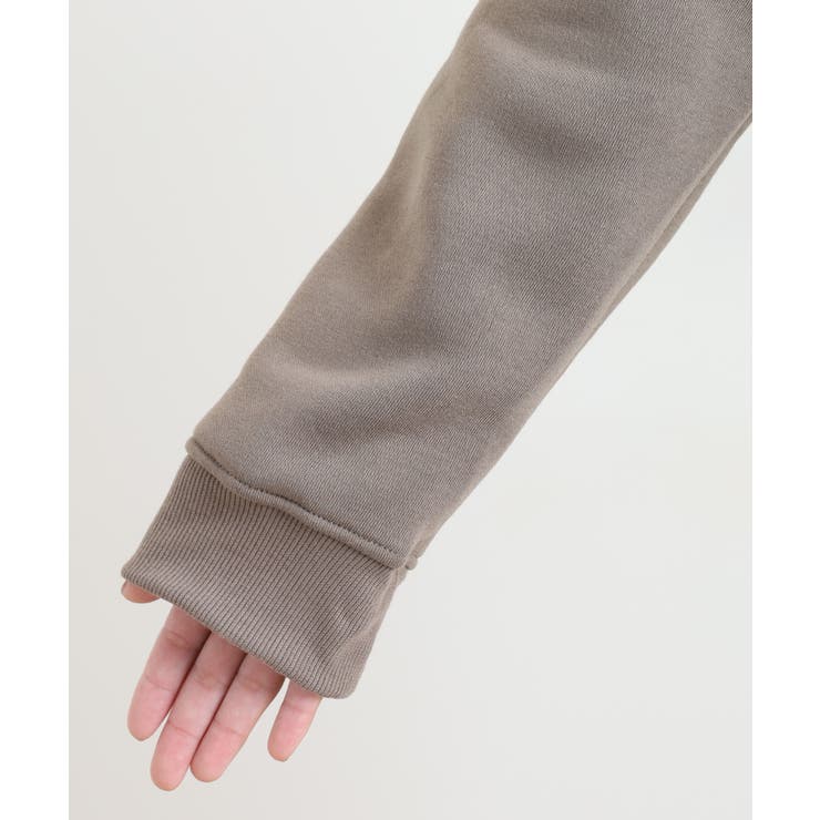 裏ボア ジップアップ パーカー | JungleJalopy | 詳細画像32 