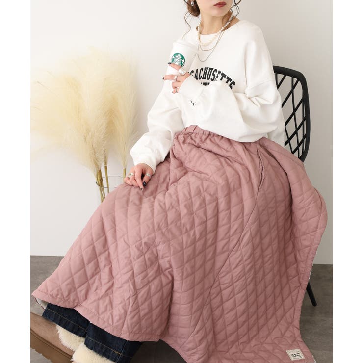 2WAY 裏ボア キルト | JungleJalopy | 詳細画像24 