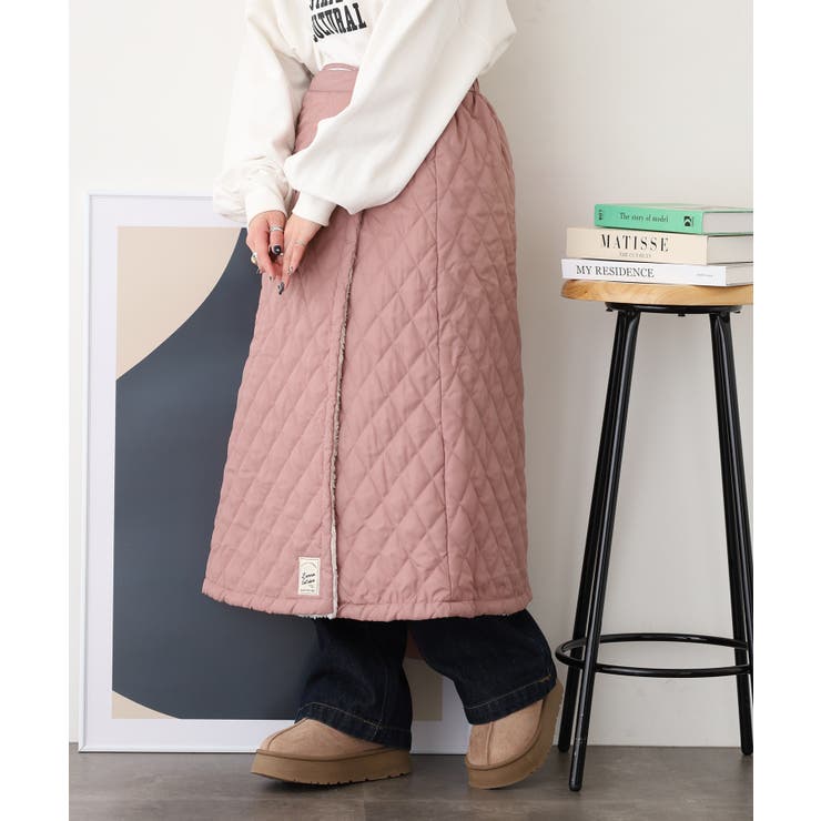 2WAY 裏ボア キルト | JungleJalopy | 詳細画像26 