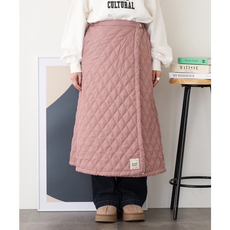 2WAY 裏ボア キルト | JungleJalopy | 詳細画像28 