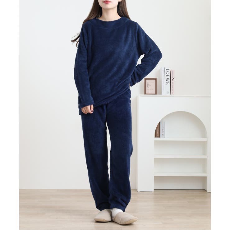 レディース 上下セット マイクロファイバー | JungleJalopy | 詳細画像10 