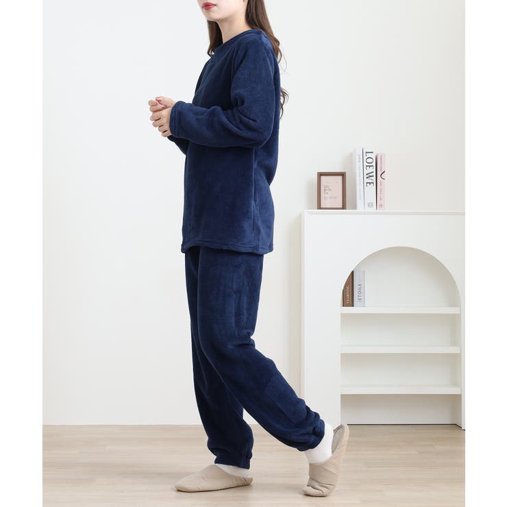 レディース 上下セット マイクロファイバー | JungleJalopy | 詳細画像11 