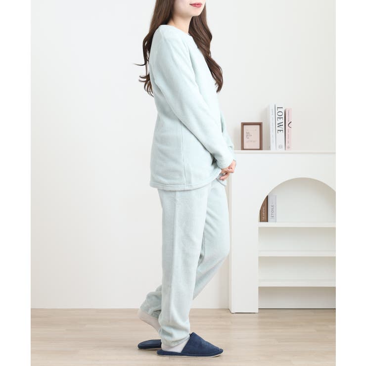 レディース 上下セット マイクロファイバー | JungleJalopy | 詳細画像14 