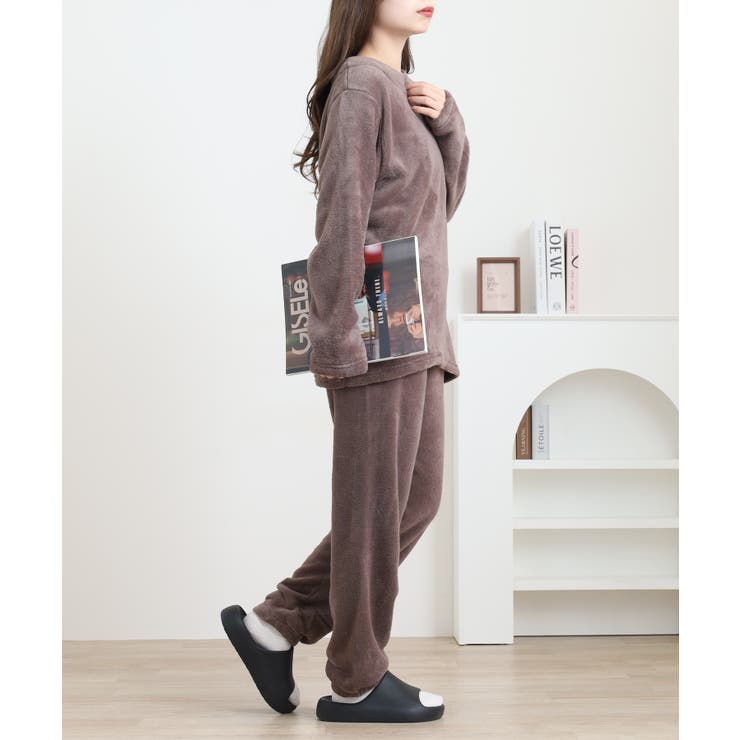 レディース 上下セット マイクロファイバー | JungleJalopy | 詳細画像17 