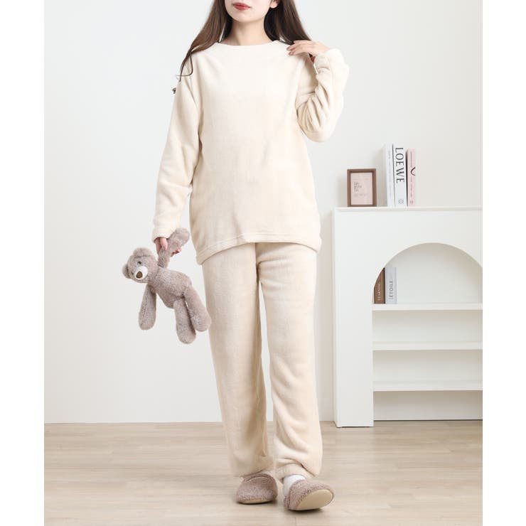 レディース 上下セット マイクロファイバー | JungleJalopy | 詳細画像19 