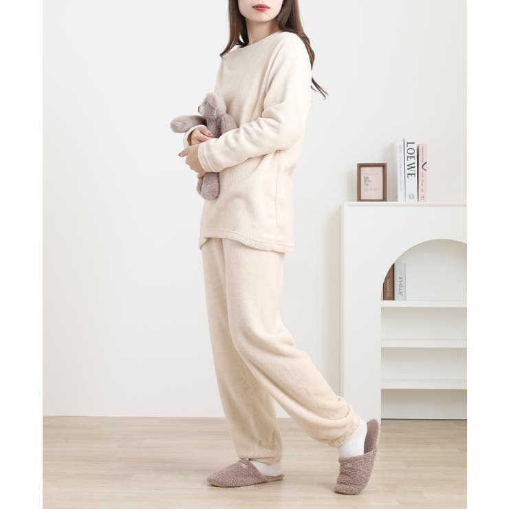 レディース 上下セット マイクロファイバー | JungleJalopy | 詳細画像20 