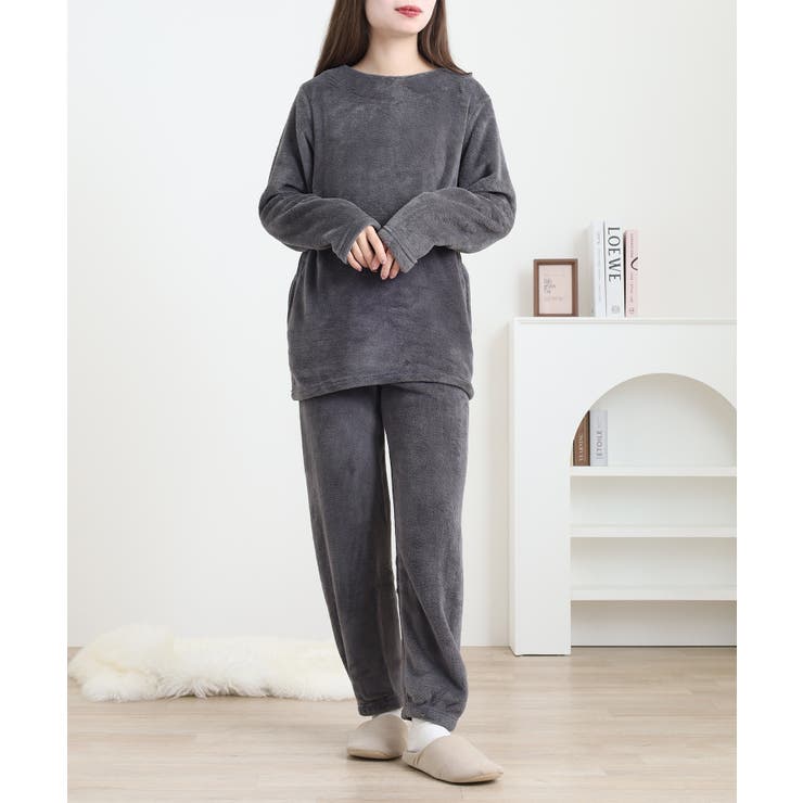 レディース 上下セット マイクロファイバー | JungleJalopy | 詳細画像22 