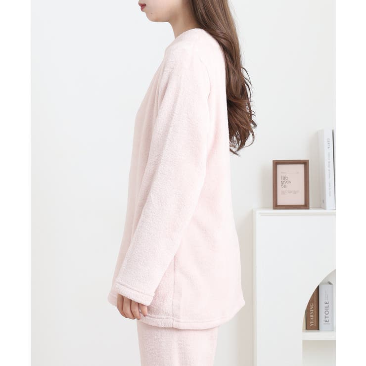 レディース 上下セット マイクロファイバー | JungleJalopy | 詳細画像26 