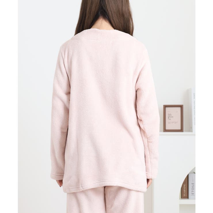 レディース 上下セット マイクロファイバー | JungleJalopy | 詳細画像27 