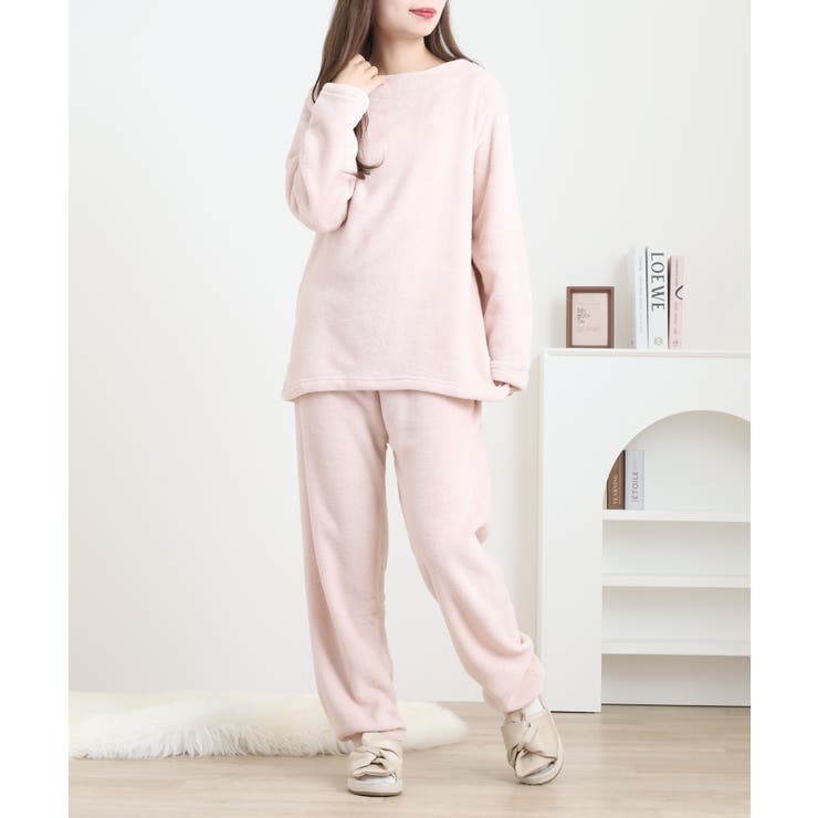 レディース 上下セット マイクロファイバー | JungleJalopy | 詳細画像7 