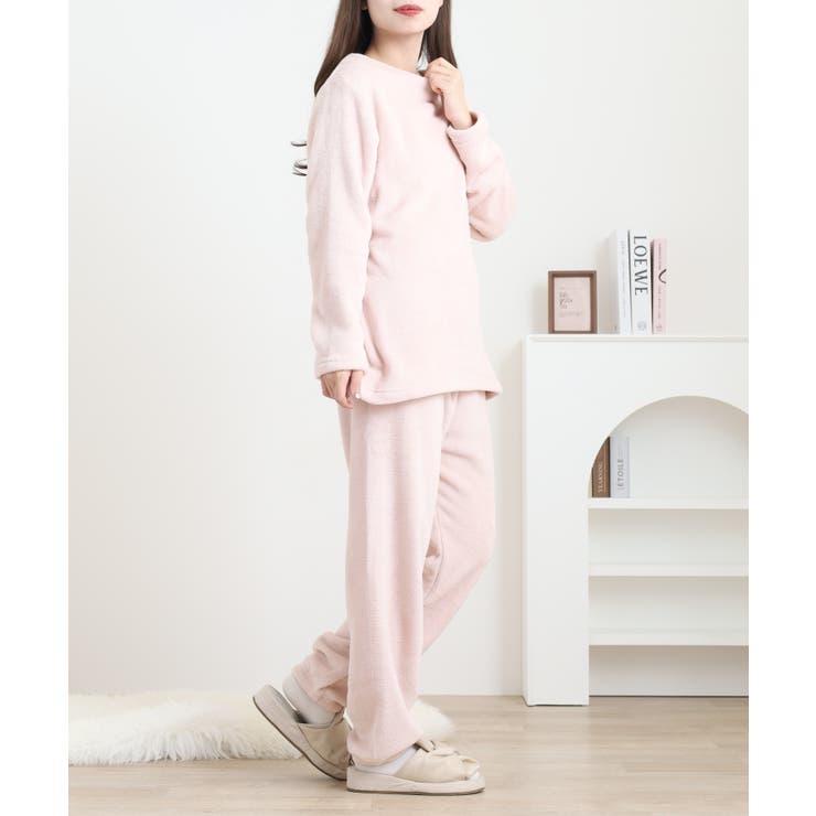 レディース 上下セット マイクロファイバー | JungleJalopy | 詳細画像8 