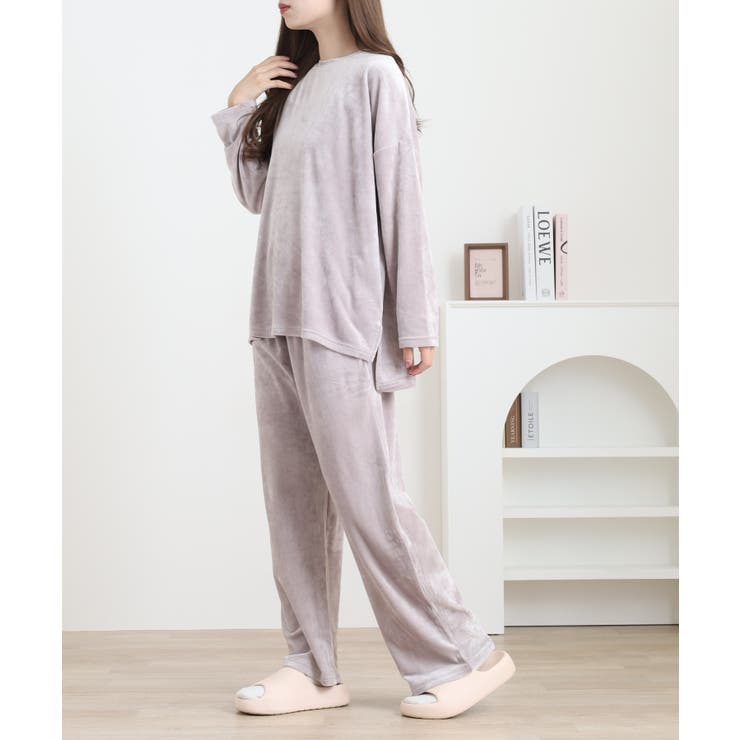 ルームウェア 2点セットアップ 上下セット | JungleJalopy | 詳細画像12 