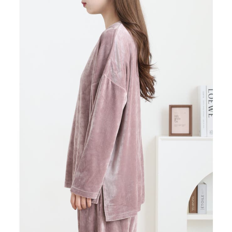 ルームウェア 2点セットアップ 上下セット | JungleJalopy | 詳細画像18 