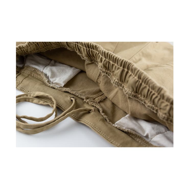 大きいサイズ レディース カーブパンツ | JungleJalopy | 詳細画像30 