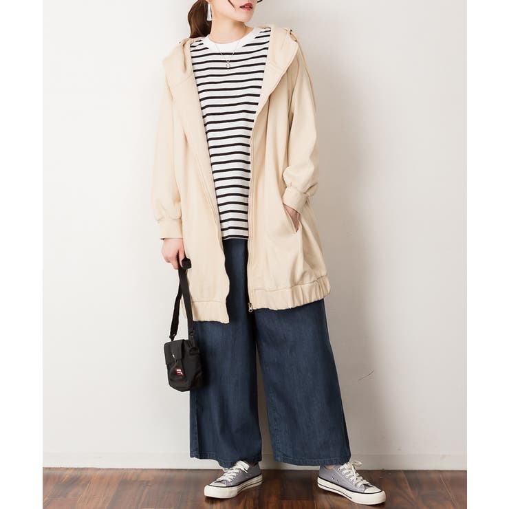 大きいサイズ レディース ワイドパンツ | JungleJalopy | 詳細画像20 