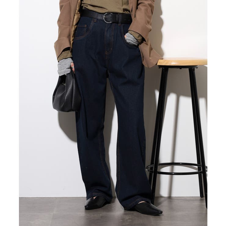 大きいサイズ レディース バレルレッグ | JungleJalopy | 詳細画像16 