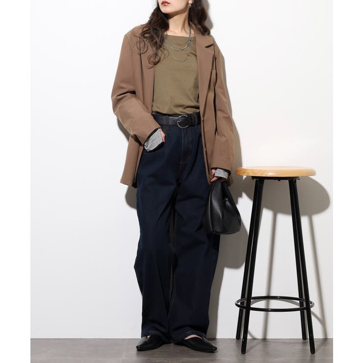 大きいサイズ レディース バレルレッグ | JungleJalopy | 詳細画像17 